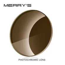 Photochromic Prescription Lenses for Myopia and Presbyopia #2