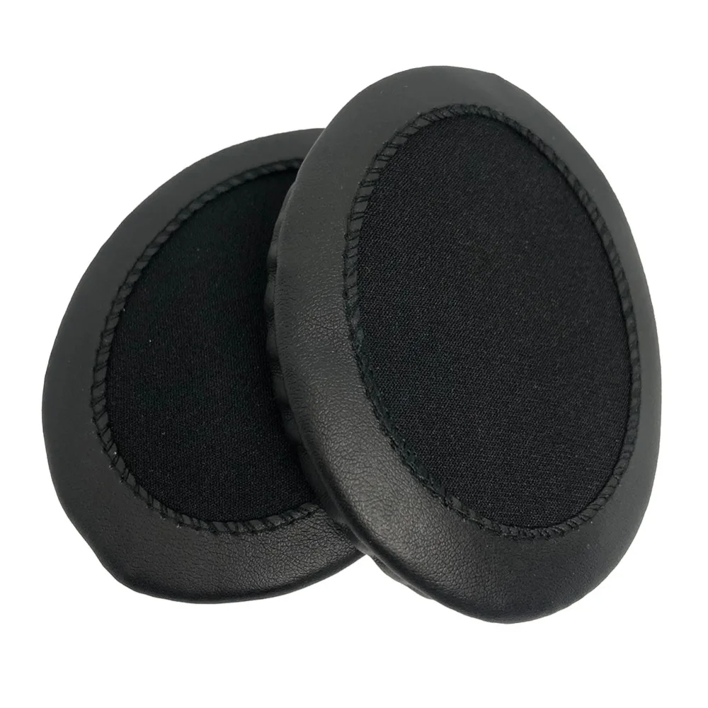 Whiyo 1 زوج من الأكمام استبدال بطانة للأذن غطاء الوسادة قطع الأذن وسادة ل التقنيات RP-F200 RP-F290 RP-F295 سماعات