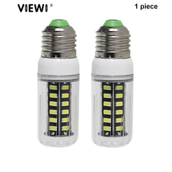 Bombillas Led żarówka kukurydza Ac Dc 12v 24v 36 48 60 v Super E27 7W 110v 220v lampa energooszczędna 360 stopni dom dom świeca światło