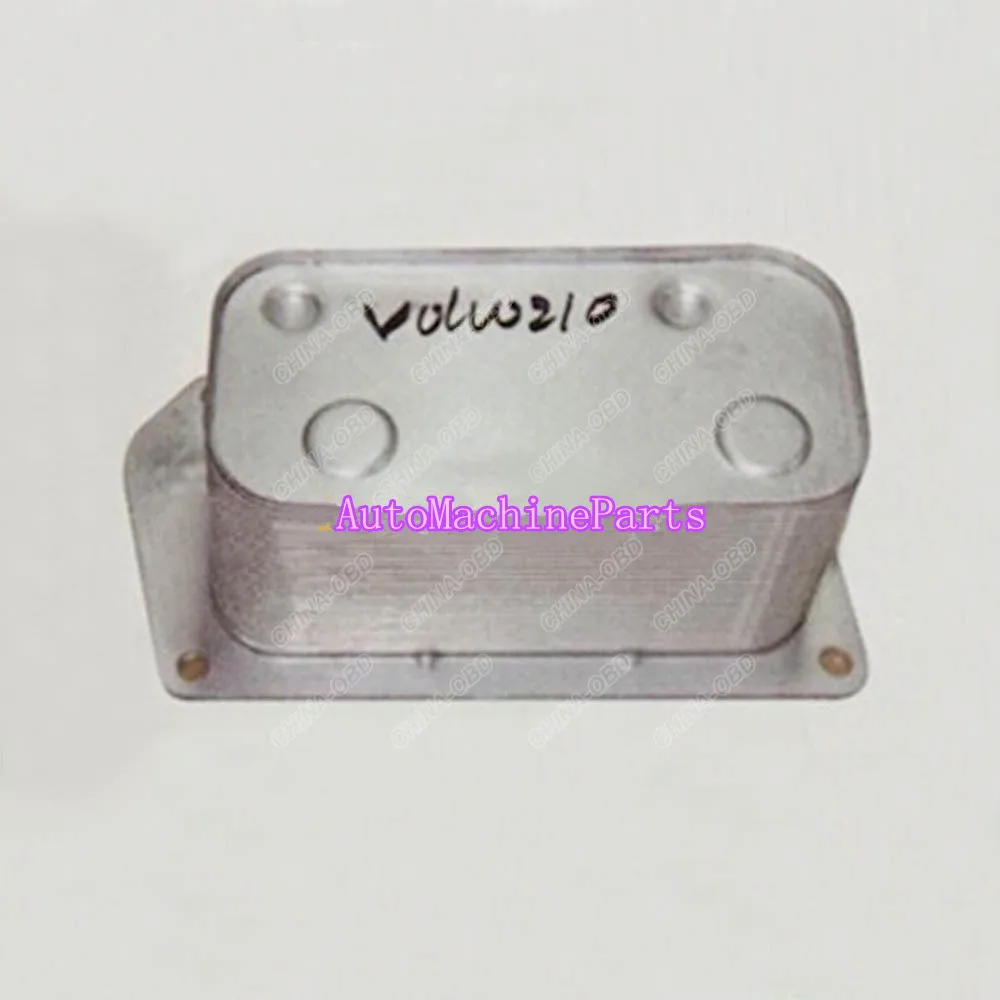 New Oil Cooler Core VOE21066506 For Volvo Excavator EC210