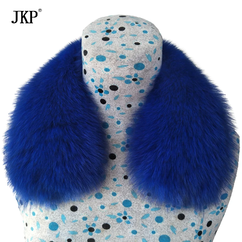 

Real Fox Fur Collar Natural Fox Fur Scarf Winter Warm Fur Collar short Scarves Female Genuine Fur Scarf Neck Warmer Women