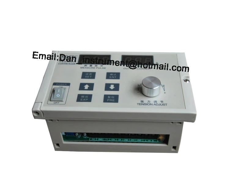 High quality KDM-32 taper tension Controller slitting machine ,Cutting machine