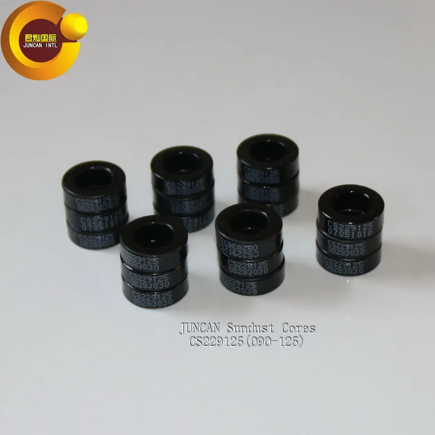 Магнитный сердечник Sendust CS229125 090-125A