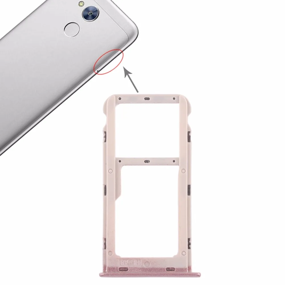 Ipartsbuy Khay Sim + Khay Sim/Thẻ Micro SD Khay Cho Huawei Honor 6A