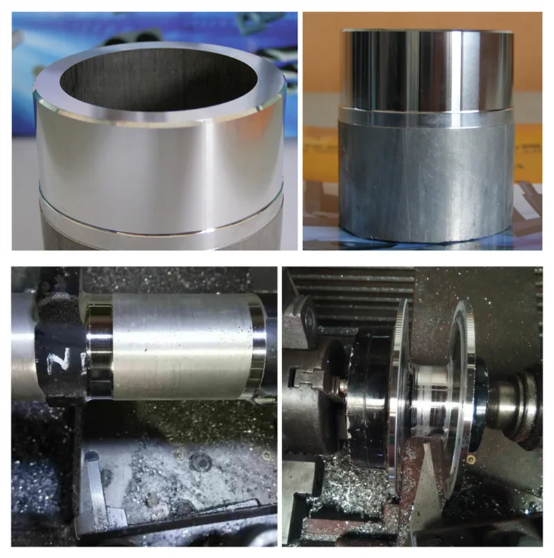 CCMT120408 09T3 PCD CNC-Einsätze Diamant-CBN-Einsatz Drehwerkzeuge CNMA CCGW060204 Drehwerkzeug mit einer Diamantspitze 1 Stück – Detail 4