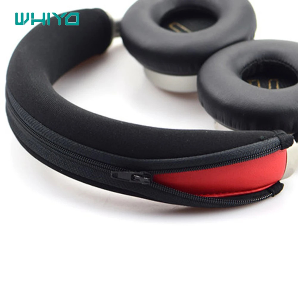 

Whiyo 1 pcs of Bumper Head Pads Headband Cushion Pads for Audio-technica ATH-M70x Headphones M70x