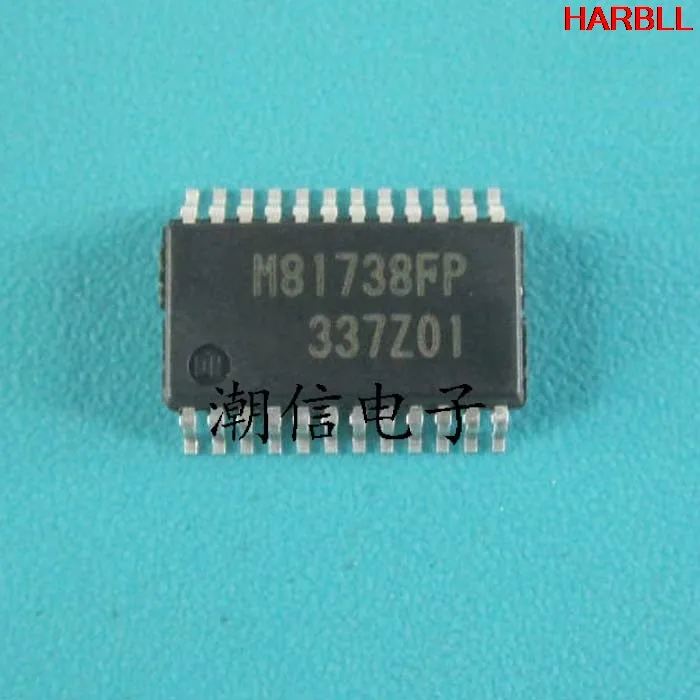 5Pcs M81738FP