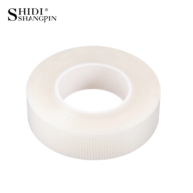 SHIDISHANGPIN 5 Pcs ขนตาแพทช์ภายใต้ Eye Pad Lashes Extension เทปสำหรับขนตาปลอมนามสกุลแต่งหน้าเครื่องมือ