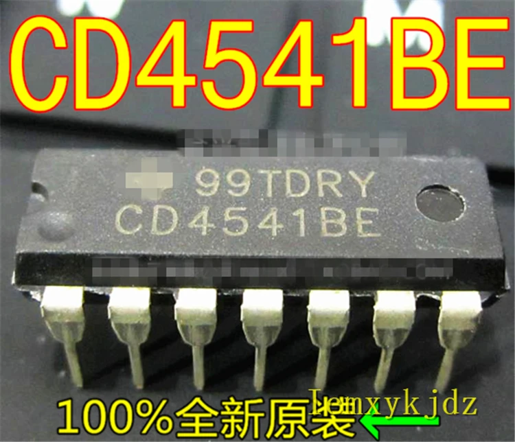 10Pcs/Lot ,  CD4541BE CD4541BM CD4541BM96 CD45418E  DIP-14/SOP-14  ,New Oiginal Product New original free shipping fast delivery