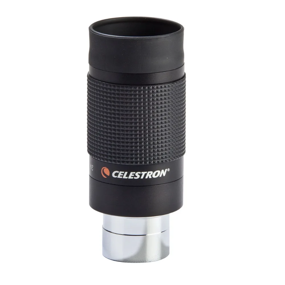 Celestron astronomical telescope 8-24mm Zoom Eyepiece 1.25inch 31.7mm Fully Multi-Coated Continuous zooming variable Folding