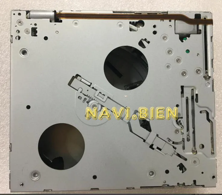 Brand new 6CD/DVD changer mechanism DZ63G160 correct PCB for  COMAND NTG4 HDD Navigation W204 C class