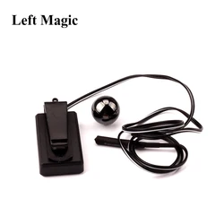 Electronic Magnetic Detector Magic Tricks Mental Power Ball Telepathy Magnetic Magic Mentalism Street Prediction Magic Props