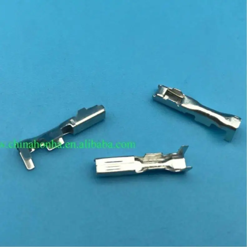 100/500/1000pcs/lot Crimp Terminals (pins) For Furukawa Connector, Replacement of RFW-F-050/RFW-F-125