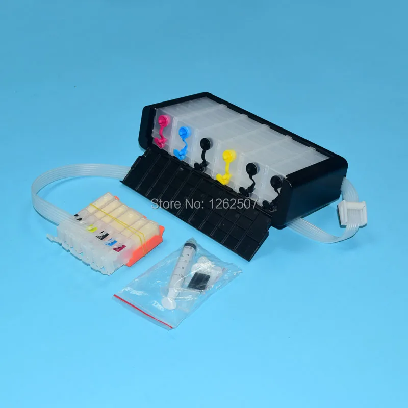 

Фотографическая система для принтеров Canon PIXMA TS8020 TS9020 TS 8020 9020 MG7720 7720, 6 цветов