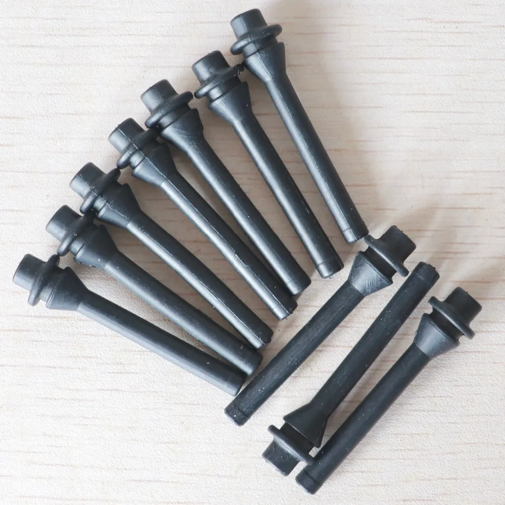 10Pcs/lot Negative Pressure Pipe for Chinese 25CC 25cc Zenoah Komatsu G2500 Gasoline Chainsaw 2 Stroke Small Chainsaws Spares