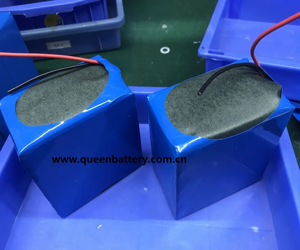 

3S12P 11.1V 10.8V QB 18650 QB18650 31Ah 42Ah li-ion battery pack with PCB (6-12A)