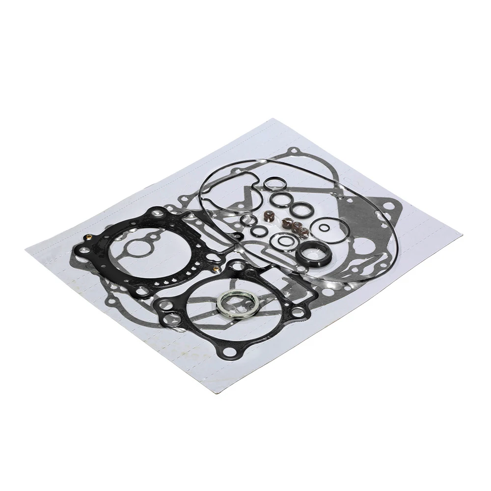 COMPLETE FULL GASKET KIT For HONDA CRF250R CRF250X CRF250 CRF 250 X I GS26 Cover Gasket