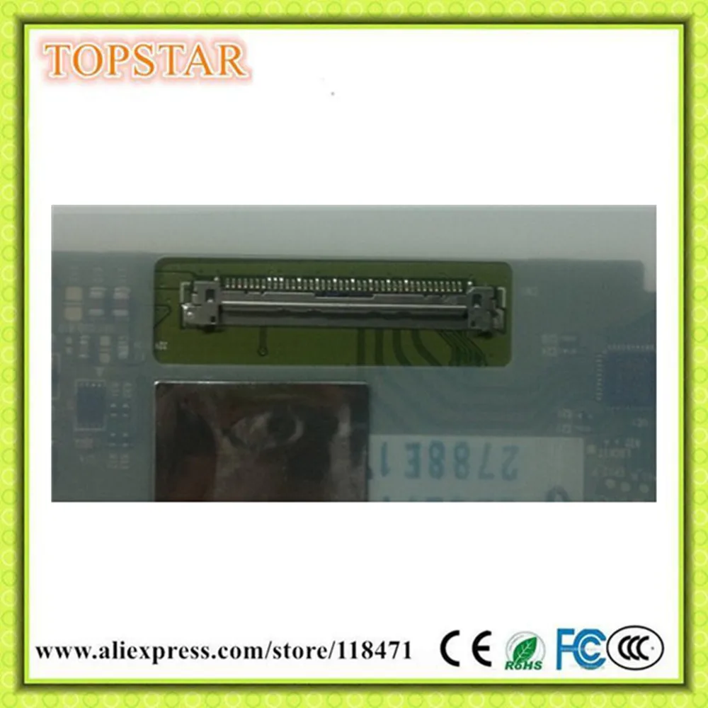 14.0 Inch TFT LCD Panel LP140WH4-TLN2 1366 RGB*768 WXGA WLED LCD Display LVDS LCD Screen 1ch,6-bit