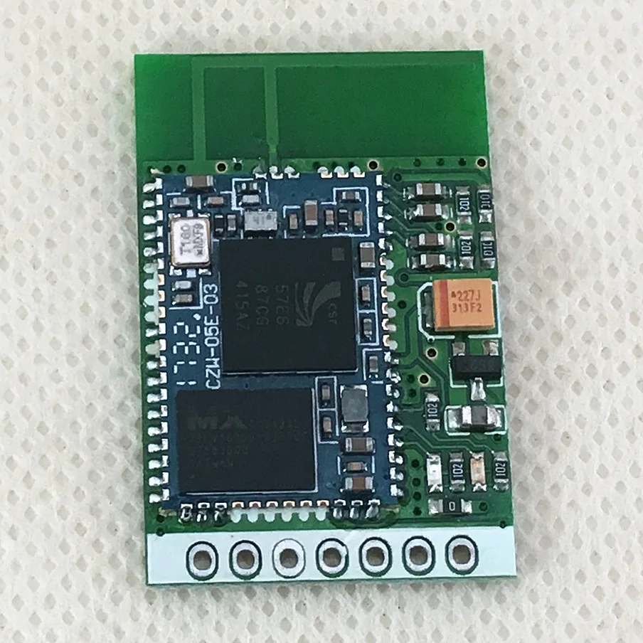 

Bluetooth audio transmitter module / Bluetooth wireless audio transmission module