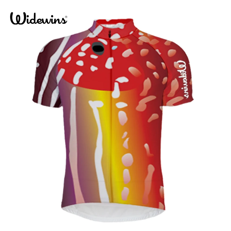 

New Striped fish THE Alien SportsWear Mens Cycling Jersey Cycling Clothing Bike Shirt Size Bike Cycling Clothing Shirt Mail 5262