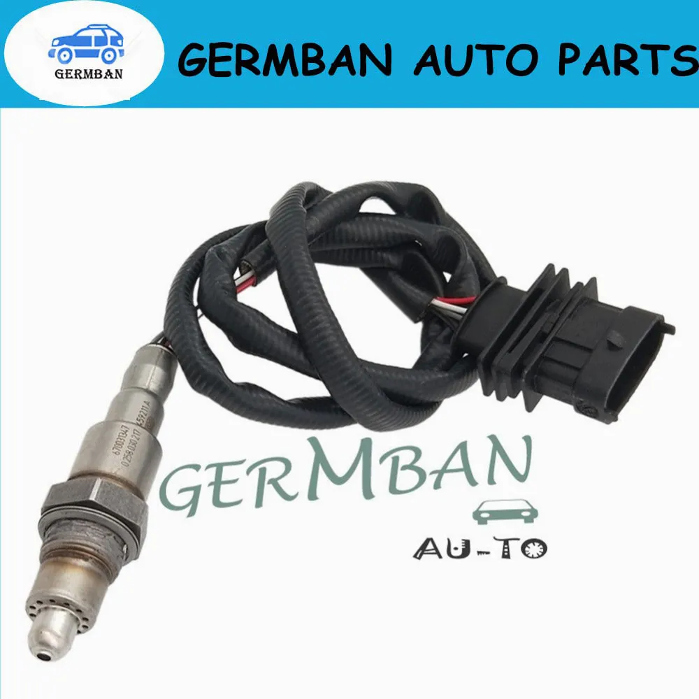 Lambda sensor O2 Oxygen Sensor No#0258030217 0 258 030 217 Air Fuel Rati Sensor Right Rear Fit For Maserati Quattroporte 3.0 V6