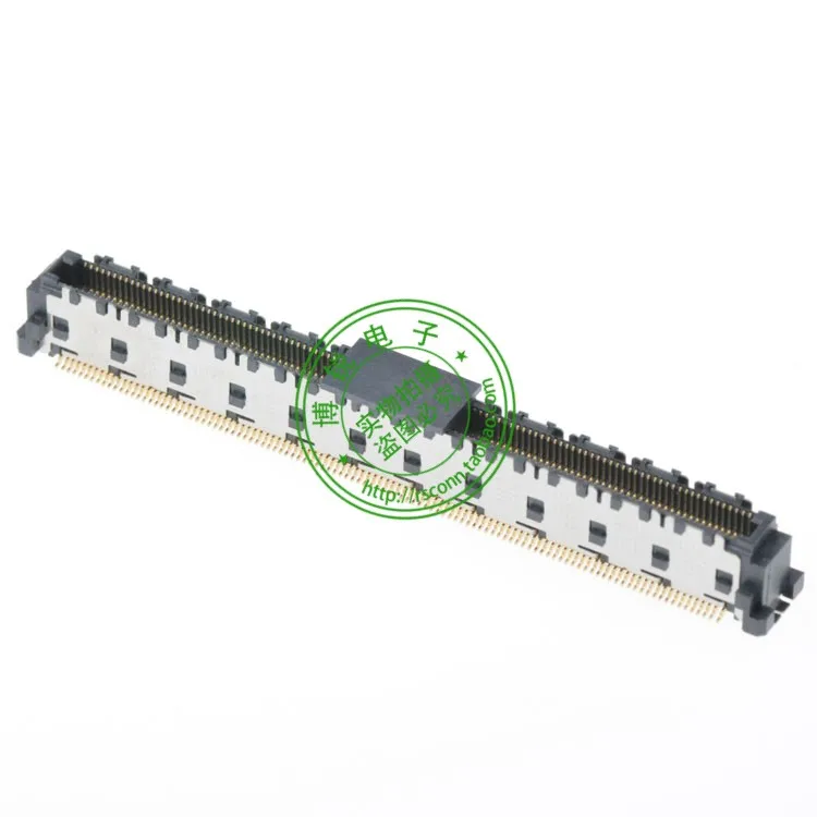 FOXCONN board -to-board mezzanine connector 7.45 0.5 220P highly compatible TE 3-6318491-6