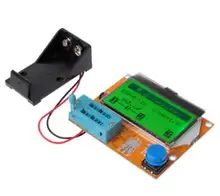 LCR T4 Transistor Tester #5