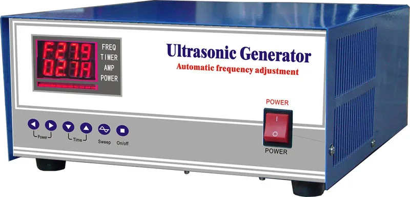 300khz 200W Megasonic Sweeping Generator,Megasonic Generator