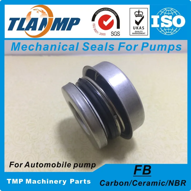 FB-16 , FB-16L , FB-16B , FB-16LD , Shaft Size 16mm TLANMP Mechanical Seals For Automotive Water pumps