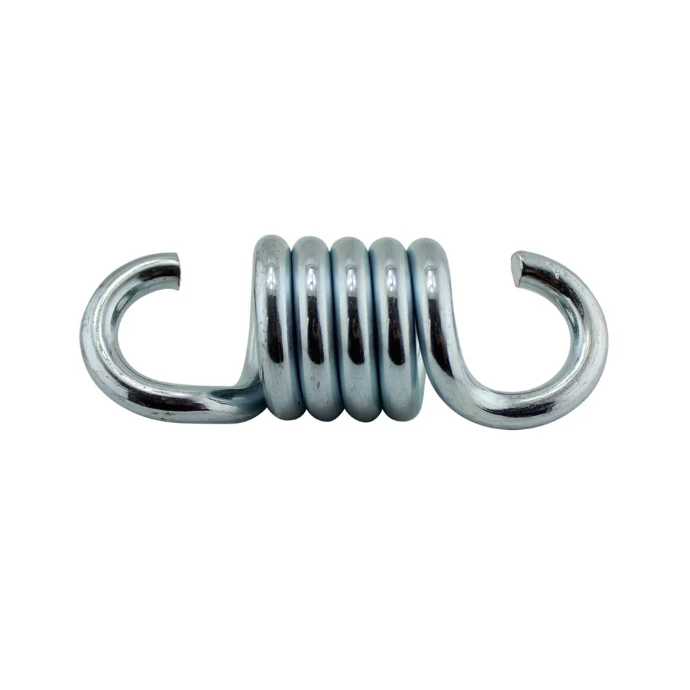 Nuovo In Acciaio Inox Sedia a Dondolo Appeso Kit di Montaggio A Soffitto Primavera Schiocco della Parte Girevole Hank Gancio Accessori Da Campeggio attrezzi Esterni