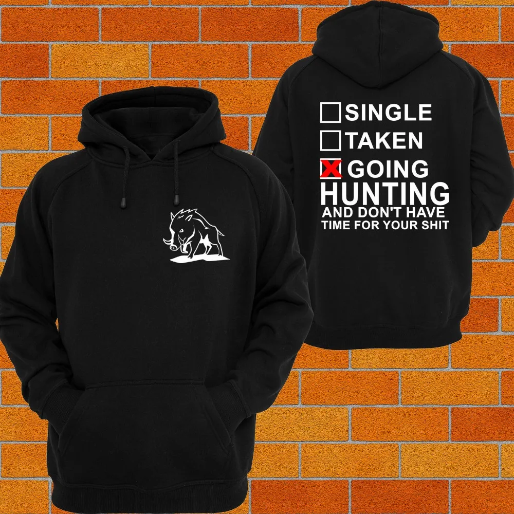 

Hoodie, or Singlet going Hunting BOAR Deer Pig Bow gun Rifle Shooting Hoodies Sweatshirt