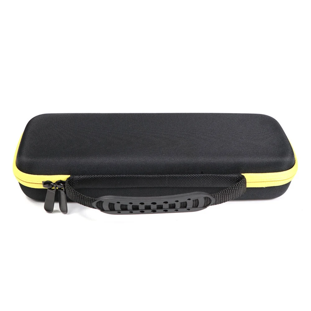 New Portable EVA Hard Bag Travel Protective Carrying Storage Cover Box Case Carry Use for Clamp Meter Fluke T5-1000 T5-600