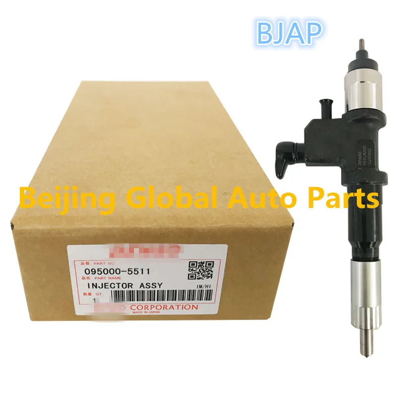 BJAP High Quality Injector 095000-5511 8976034154