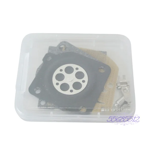 5 كيت المكربن الحجاب الحاجز Gasket Kit For HUSQVARNA 136 137 141 142 ZAMA RB-137