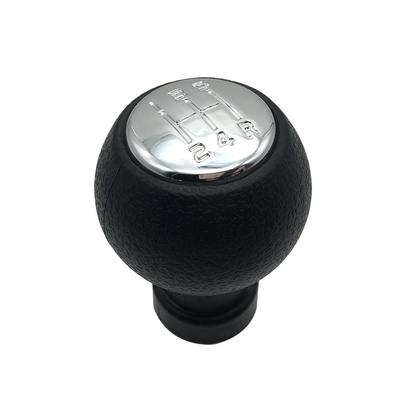 For Suzuki Swift 2005-2010 / SX4 2007-2013 / ALTO 2010-2015 5 Speed Manual Gear Knob Shift Shifter Knobs Handball Head