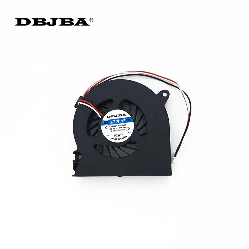 Ventilador de CPU para HP Compaq CQ320 CQ420 511 515 516 616 CQ510 CQ511 CQ515 CQ516 CQ620 CQ625 605787 -001 Ventilador de refrigeración de CPU para computadora portátil