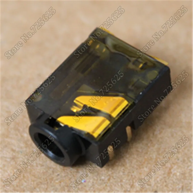 Audio Female Socket Port for Lenovo S300 S400 G480 G580 G485 3.5mm Headphone microphone jack connector