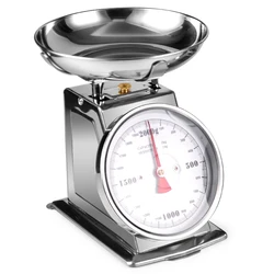 304 Stainless Steel Household Kitchen Mechanical Scale 2kg 4kg