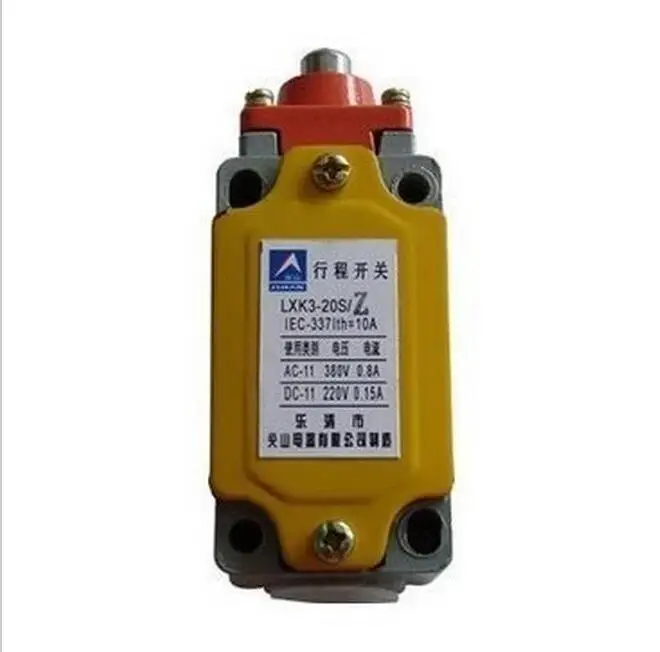 LXK3  Series limit switch Momentary