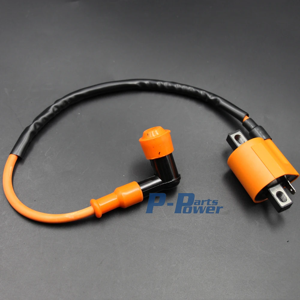 PERFORMANCE IGNITION COIL For YAMAHA 50 1E40QMB JOG MINARELLI 2 STROKE 50CC SCOOTER new