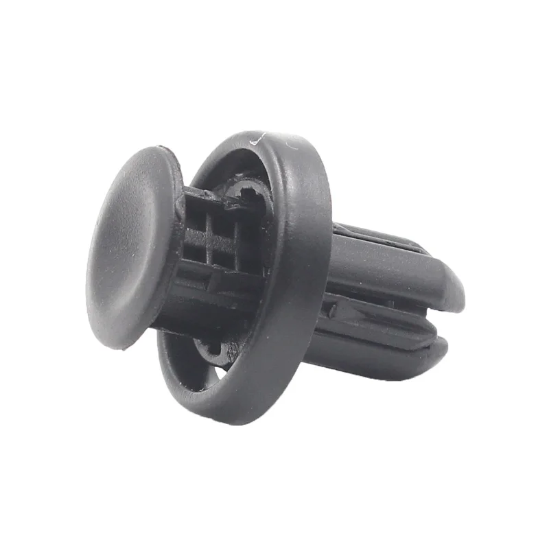 KE LI MI 10mm Vorne und Hinten hood Fender Splash Schutz Halte clips für honda Push-Typ verschluss Niet