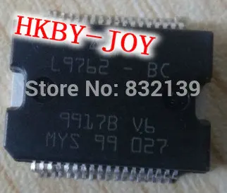 L9762 BC L9762-BCใหม่และเป็นต้นฉบับ5ชิ้น/ล็อต