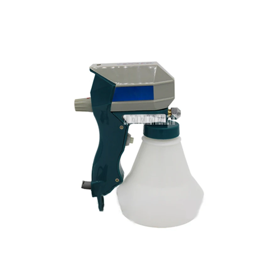 Imagem -03 - Pistola Pulverizadora Elétrica Portátil Spray Industrial de Alta Pressão para Descontaminação 220v 40w Litros