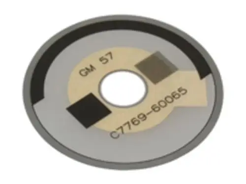 C7769-60254 for HP DesignJet 500 500PS 800 800PS 815 820 Encoder Disk