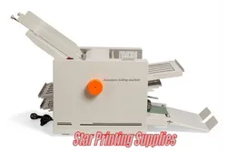 Automatic Paper Folding Machine A3 Size With 2 Trays