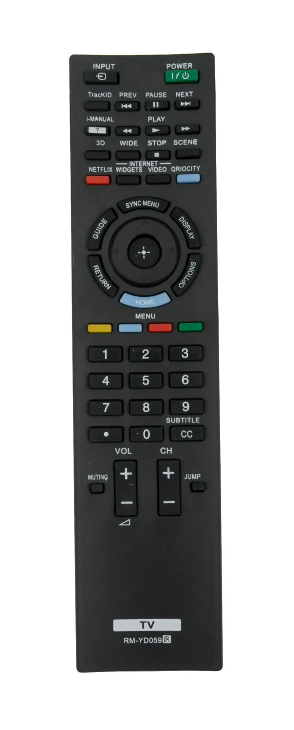 Новый пульт дистанционного управления для телевизора Sony KD60NX720