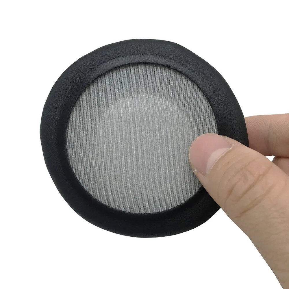 Miếng Đệm Tai Nghe Cho Loa JBL E40BT E-40BT Tai Nghe Nút Tai Nghe Bằng Bao Tai Thay Thế Da Nhung Đệm Ly