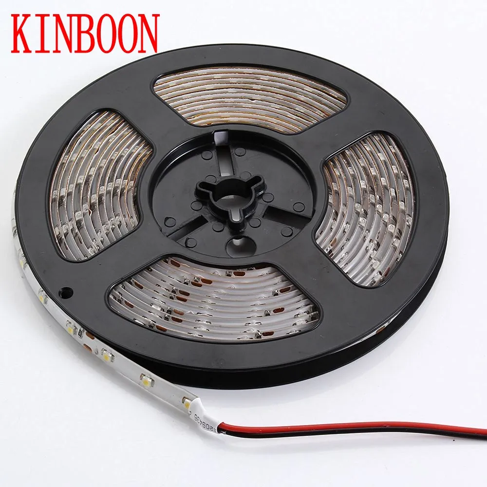 LED Strip 3528 DC12V Flexible LED Light 300 LED 5m/Reel White/Warm White/Cold White /Blue/Red/Green/Yellow/RGB 3528 LED Strip