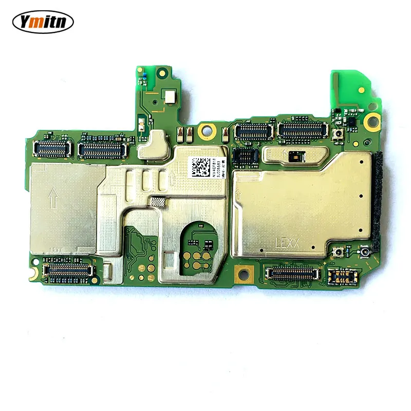 

Ymitn Electronic panel mainboard Motherboard unlocked with chips Circuits flex Cable For Huawei honor 9 lite LLD-L31 LLD-AL00