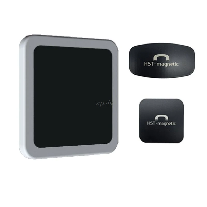 Universal Magnetic Stand Sticker Mobile Phone Holder Card Tablet Wall Mount Car Home Office Gym for iPhone iPad Pro Air Whosale - Image 5